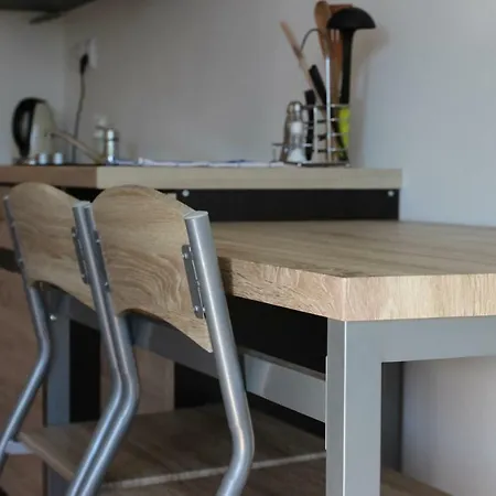Tatranit Apartment *