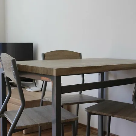 Appartement Tatranit